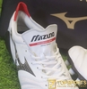 Mizuno Morelia Neo 3 Made In Japan FG - White/Black P1GA208009