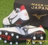 Mizuno Morelia Neo 3 Made In Japan FG - White/Black P1GA208009