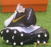 Nike Phantom GX 2 Academy FG Kids - Lemonade/Black FD6722 100