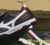 Mizuno Morelia ll Pro AS TF - Black/White P1GD201501