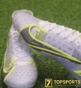 Nike Mercurial Superfly 8 Elite SG - White Safari CV0960 108