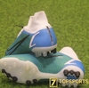 Nike Mercurial Superfly 8 Elite AG  - White/Blue DD0319 110