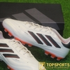 Adidas Copa Pure 2 Elite 2G/3G AG - Ivory/Core Black/Solar Red IE7509