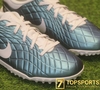 Nike Tiempo Legend 10 Academy TF Kids - Dark Atomic Teal/Sail FN5927 300