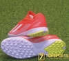 Adidas X Crazyfast League TF Kids - Solar Red/White/Team Solar Yellow IF0679