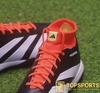 Adidas Predator League TF - Black/White/Red IG7718
