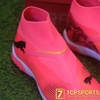 Puma Future 7 Match+ LL TF- Pink/Black 107713 03