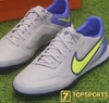 Nike Tiempo Legend React IX Pro TF - Grey/Yellow DA1192 075