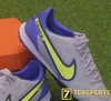 Nike Tiempo Legend React IX Pro TF - Grey/Yellow DA1192 075