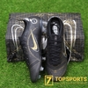 Nike Mercurial Vapor XIV Elite FG - Black/Metallic Gold/Metallic Silver DJ2837 007