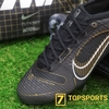 Nike Mercurial Vapor XIV Elite FG - Black/Metallic Gold/Metallic Silver DJ2837 007