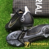 Nike Mercurial Vapor XIV Elite FG - Black/Metallic Gold/Metallic Silver DJ2837 007