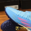 Adidas X Speedflow .3 TF - Sky Rush/Team Shock Pink/Cloud White GW7508