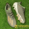 Adidas X 19.1 FG – Legacy Green/Solar Orange/Chalk White EF8296