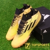 Adidas X Speedflow Messi .1 TF - Solar Gold/Core Black/Bright Yellow GW3864