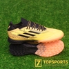 Adidas X Speedflow Messi .1 TF - Solar Gold/Core Black/Bright Yellow GW3864