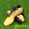 Adidas X Speedflow Messi .1 TF - Solar Gold/Core Black/Bright Yellow GW3864