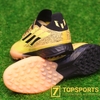 Adidas X Speedflow Messi .1 TF - Solar Gold/Core Black/Bright Yellow GW3864