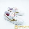 Mizuno Wave Cup Legend AS TF - White/Red/Solar Gold P1GD201962