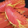 Mizuno Morelia Neo III Pro AS TF Lạc Việt - Red/Yellow P1GD228444