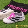 Adidas Predator Precision.3 TF Kids - Cloud White/Core Black/Team Shock Pink ID6793