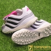 Adidas Predator Precision.3 TF Kids - Cloud White/Core Black/Team Shock Pink ID6793