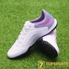 Nike Tiempo Legend React IX Pro TF - White/Black/Baltic Blue/Pink Blast DA1192 146