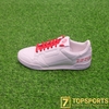 Adidas Continental 80 Clean Classics Cloud - White/Scarlet FU9787