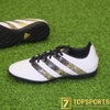 Adidas ACE 16.4 TF - Bianco/Nero/Oro Metallico S31979