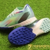 Adidas X Speedportal .1 TF - Clear Aqua/Power Blue/Solar Yellow GW8972