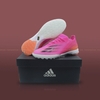 Adidas X GHOSTED.1 TF  - Shock Pink/Core Black/Orange FW6963