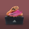 Adidas X GHOSTED.1 FG  - Shock Pink/Core Black/Screaming Orange FW6897