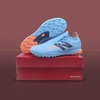 New Balance Furon v7+ Pro TF - Sky blue/team Navy/Hot Mango SF1TS75 - D