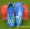 Puma Ultra Match MG - Ultra Blue/Puma White/Pro Green 107520 03