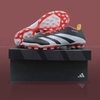 Adidas Predator League AG 2G/3G - Black/White/Red IF3210