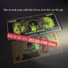 Tờ Tiền 1 Triệu USD Đô lưu Niệm, Có Bảo An