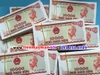 Tiền 10000 Đồng Giấy Cotton | 10 Nghìn Giấy Đỏ 1993