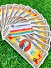 Tiền 2 USD Con Rắn Vàng SỐ ĐẸP