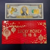 Tiền 2 Đô , 2 USD con Khỉ mạ vàng 3D tuổi Thân