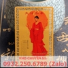 [THẺ KIM LOẠI] Kim Bài 12 Con Giáp Phật Bản Mệnh - TUỔI THÂN - NHƯ LAI ĐẠI NHẬT BỒ TÁT - Đã Khai Quang