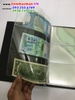 Album Đựng Tiền Giấy 20 Phơi 3 Ngăn Trong PCCB (đựng được 60 tờ tiền)