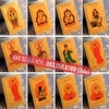 [THẺ KIM LOẠI] Kim Bài 12 Con Giáp Phật Bản Mệnh - TUỔI MÙI - NHƯ LAI ĐẠI NHẬT BỒ TÁT - Đã Khai Quang