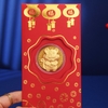 Bao lì xì con cọp vàng 24k 0.1g