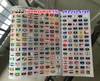 Bộ Quốc Kỳ Các Nước Trên Thế Giới và 50 Tiểu Bang của Mỹ ( 295 cờ )