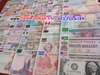 Bộ tiền thế giới 50 tờ 50 nước