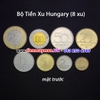 Bộ tiền xu Hungary 8 xu