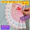 Số Cực Đẹp 66666666- Tiền hình con Mèo 100 Macao lì xì tết, giá tốt, kèm bao lì xì tết, Siêu Rẻ