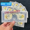 1 Triệu usd phát quang con CỌP cho người tuổi DẦN