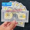 1 Triệu usd phát quang con RẮN cho người tuổi TỴ