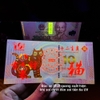 Tiền con mèo 10 Macao lưu niệm SERI NĂM SINH